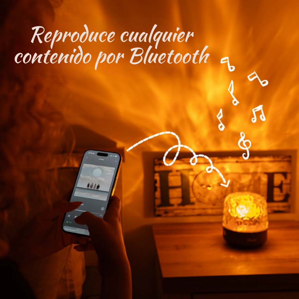 AuraLight™ Luz de Ensueño