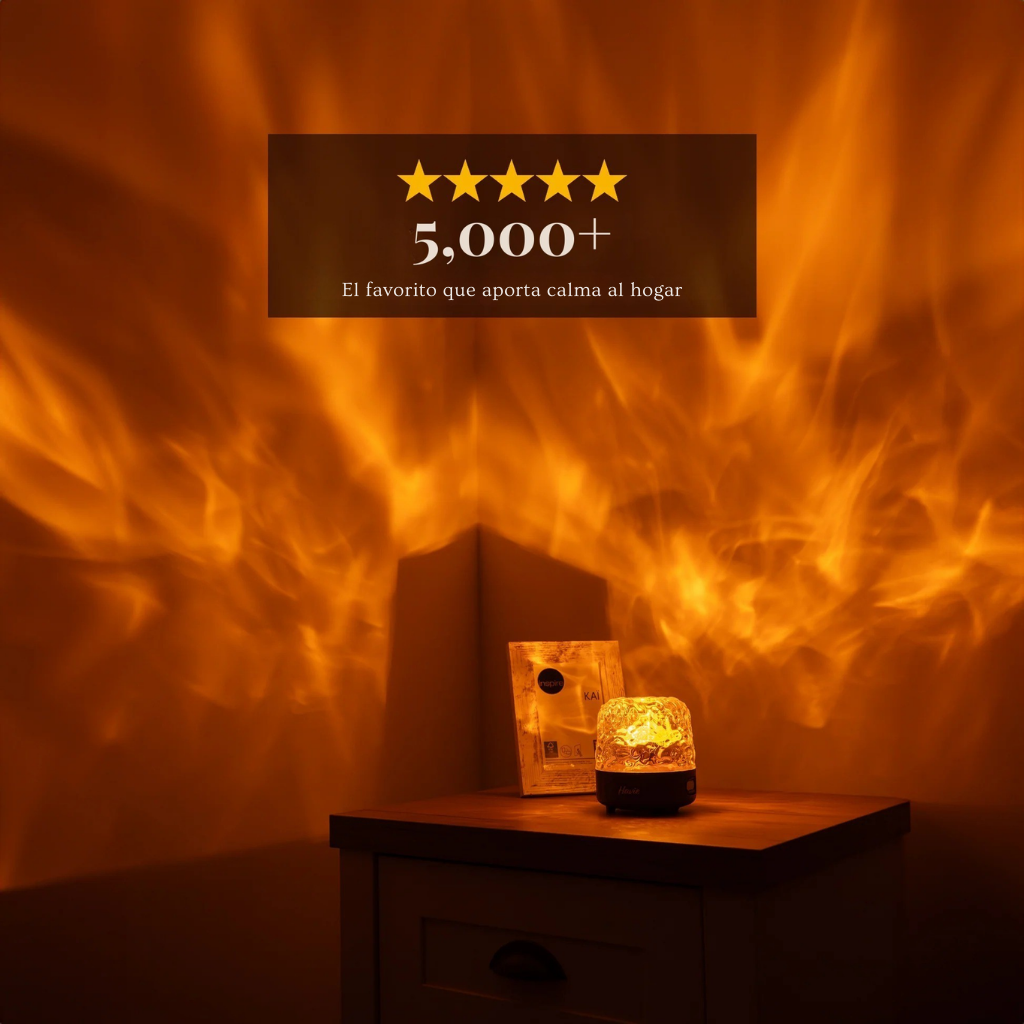 AuraLight™ Luz de Ensueño