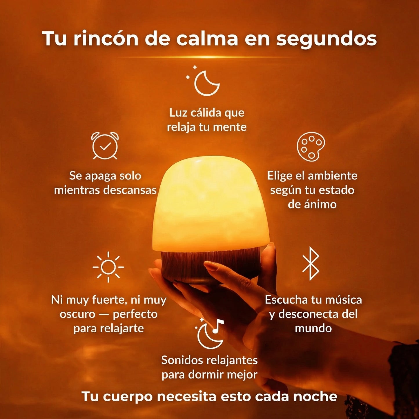 AuraLight™ Luz de Ensueño