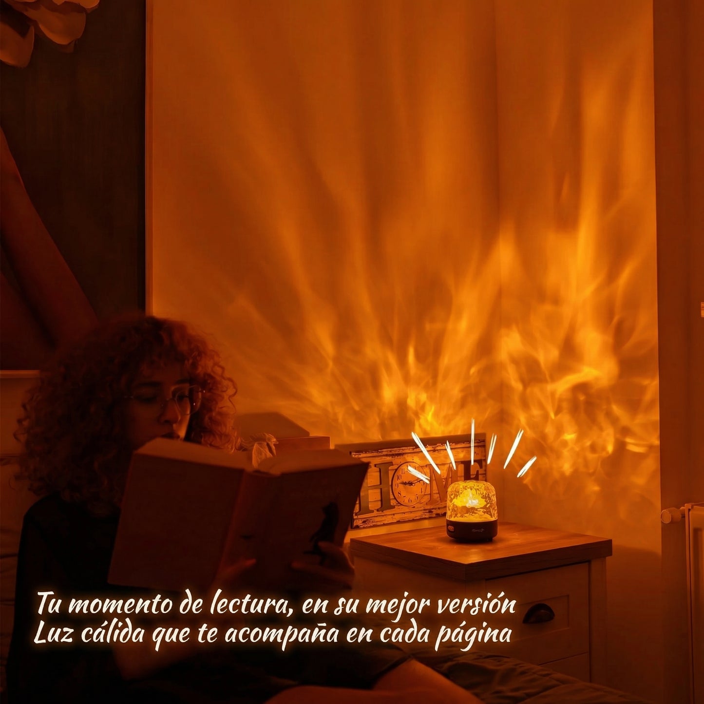 AuraLight™ Luz de Ensueño