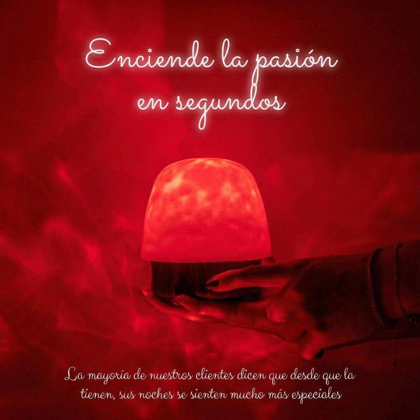 AuraLight™ Luz de Ensueño