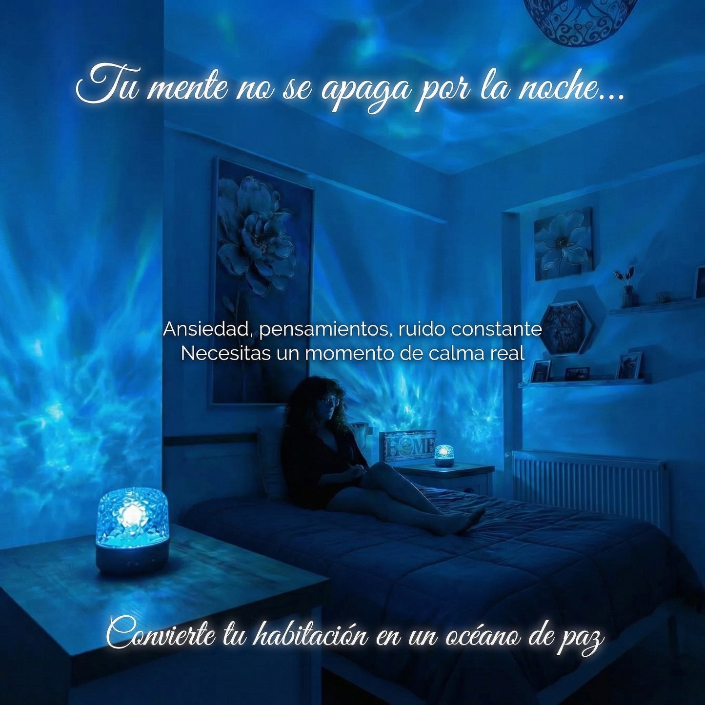 AuraLight™ Luz de Ensueño
